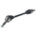 CV Axle Shaft Assembly for Mazda 6 (2009–2013) Front Left Driver