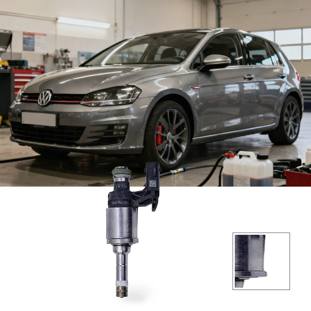 Fuel Injector for VW Golf Jetta Polo 1.4T (2015–2021) 04E906036C 04E906036Q