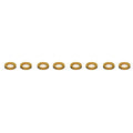 Fuel Injector Rebuild Kit for Ford Mustang, Bronco, Lincoln Mark (1986-1995)