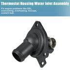 Thermostat Housing Assembly for Honda Civic (19301-RAF-003)
