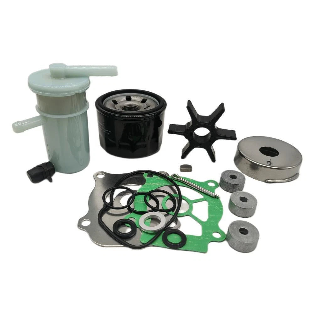 Engine Maintenance Kit for Suzuki Marine DF40A/50A/60A (2010–Present) 17400-88812/88810