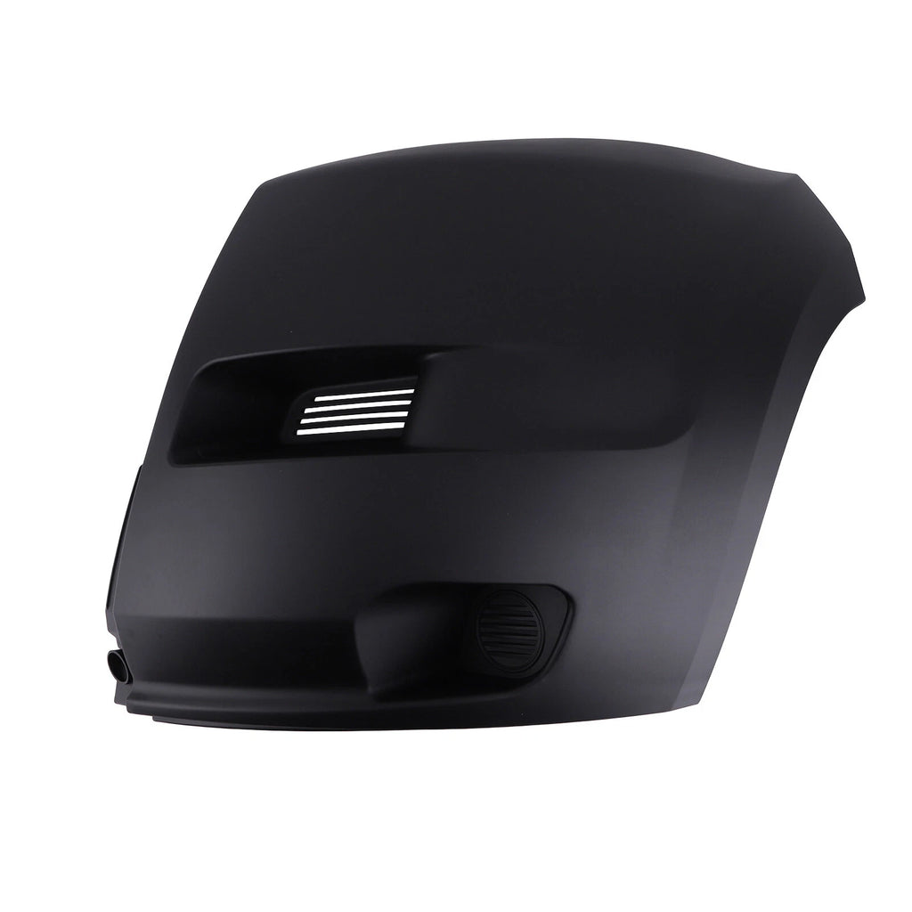 Left Front Bumper Cover with Flare for Ram Promaster (2019–2022)