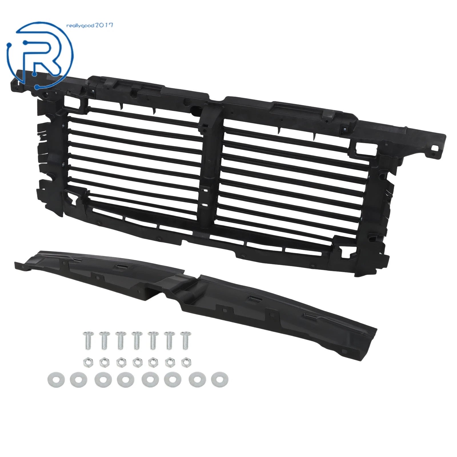 Grille Shutter for Chevrolet Silverado 1500 (2022-2024)