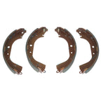 Rear Brake Shoes Set for Toyota Landcruiser Bundera Prado 70 Series 90-02