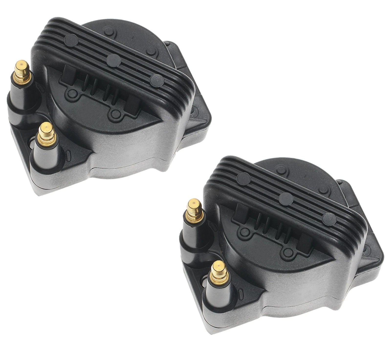 Set of 2 Ignition Coils for Chevrolet Cavalier L4 (2000–2005)