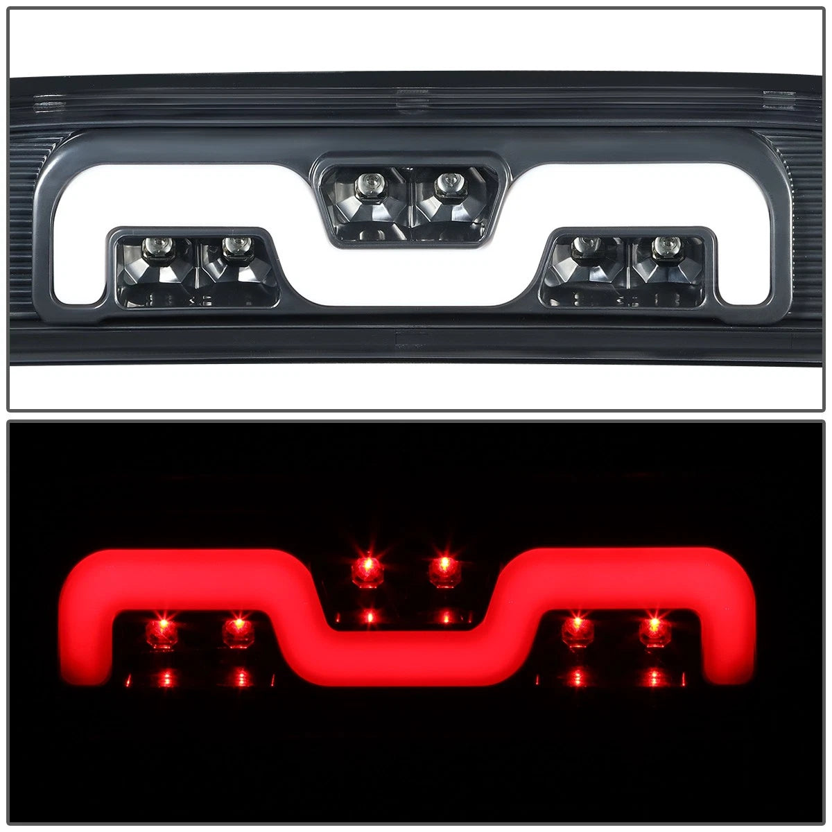 Sequential LED Third Brake Light for Toyota Tacoma (1995–2022)