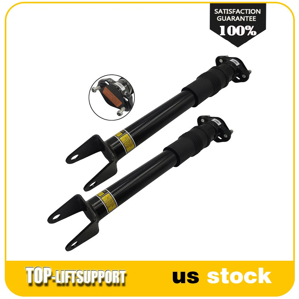 Pair Rear Air Suspension Struts for Mercedes W251 R320 R350 R500 (2006–2013)
