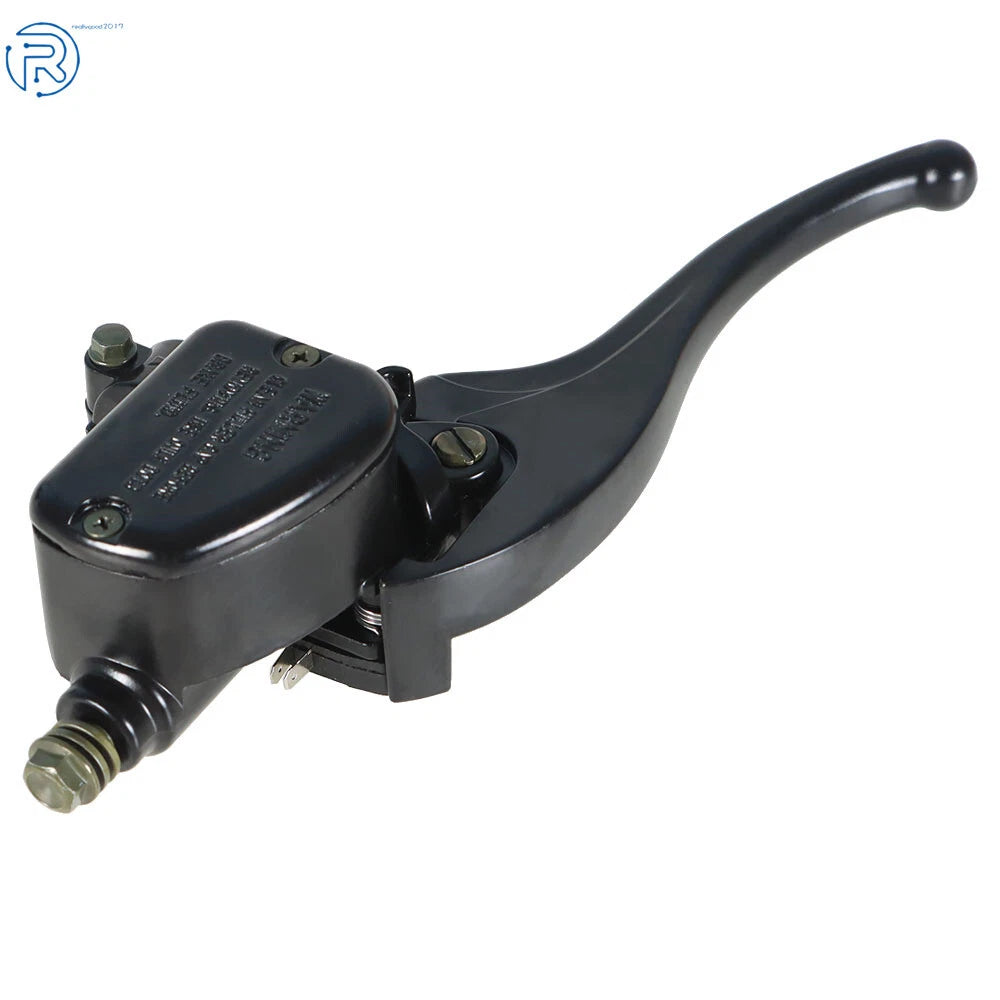 Left Brake Master Cylinder for Manco Talon Linhai Bighorn ATV (260-400cc)