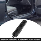 Power Seat Switch for Hyundai Sonata (2011–2014) 88191-3S100RY