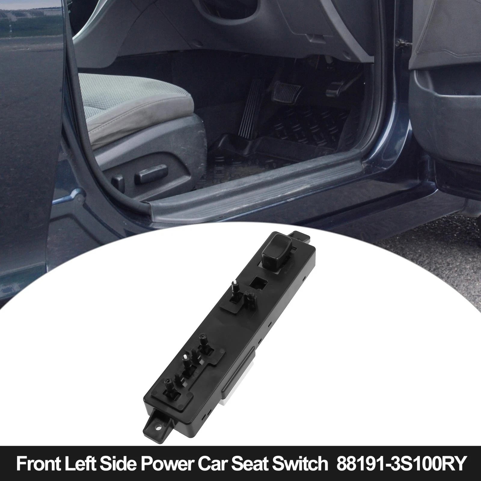 Power Seat Switch for Hyundai Sonata (2011–2014) 88191-3S100RY