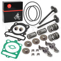 Rocker Arm & Valve Kit for Yamaha 350 Warrior Raptor Grizzly (1995–2006)