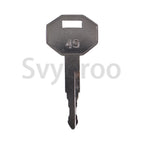 Key for Heli Forklift (JK411OH)
