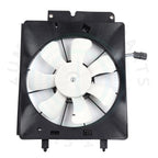 A/C Condenser Cooling Fan Assembly for Honda CR-V, Element (2002–2006)