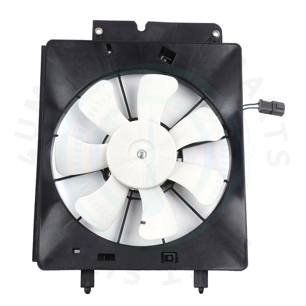 A/C Condenser Cooling Fan Assembly for Honda CR-V, Element (2002–2006)