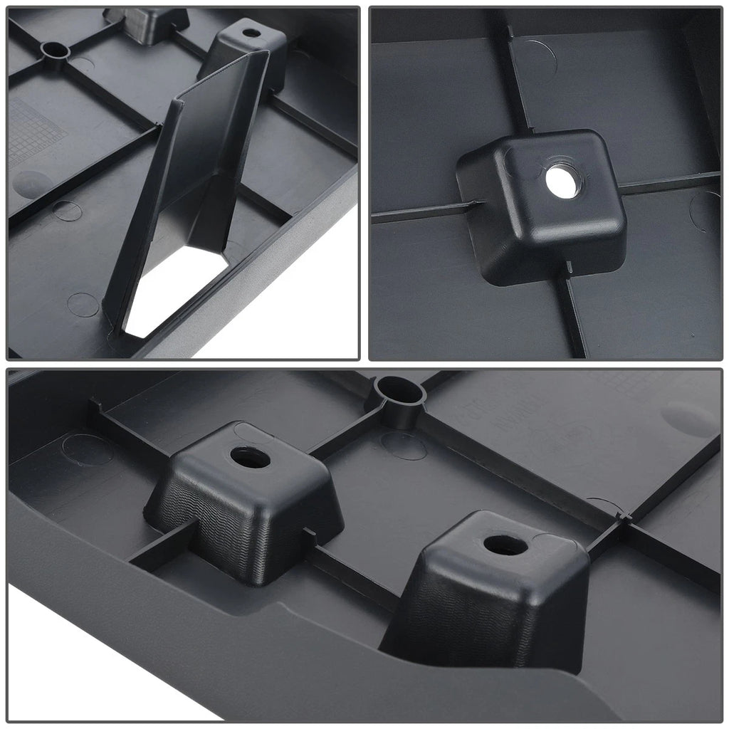 Front License Plate Mounting Bracket for Jeep Renegade (2015–2018)