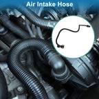 Engine Air Intake Hose for BMW 228i 228iX F23 (2015–2016) No. 11157603816 Rubber