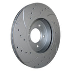 Drilled 325mm Brake Disc Rotor for BMW E46 E85 E86 (2000–2006)