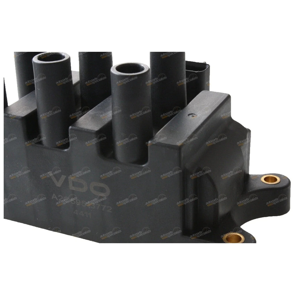 1 x VDO Ignition Coil Pack for Ford Cougar SW SX 2.5L 6cyl (2000-2002)