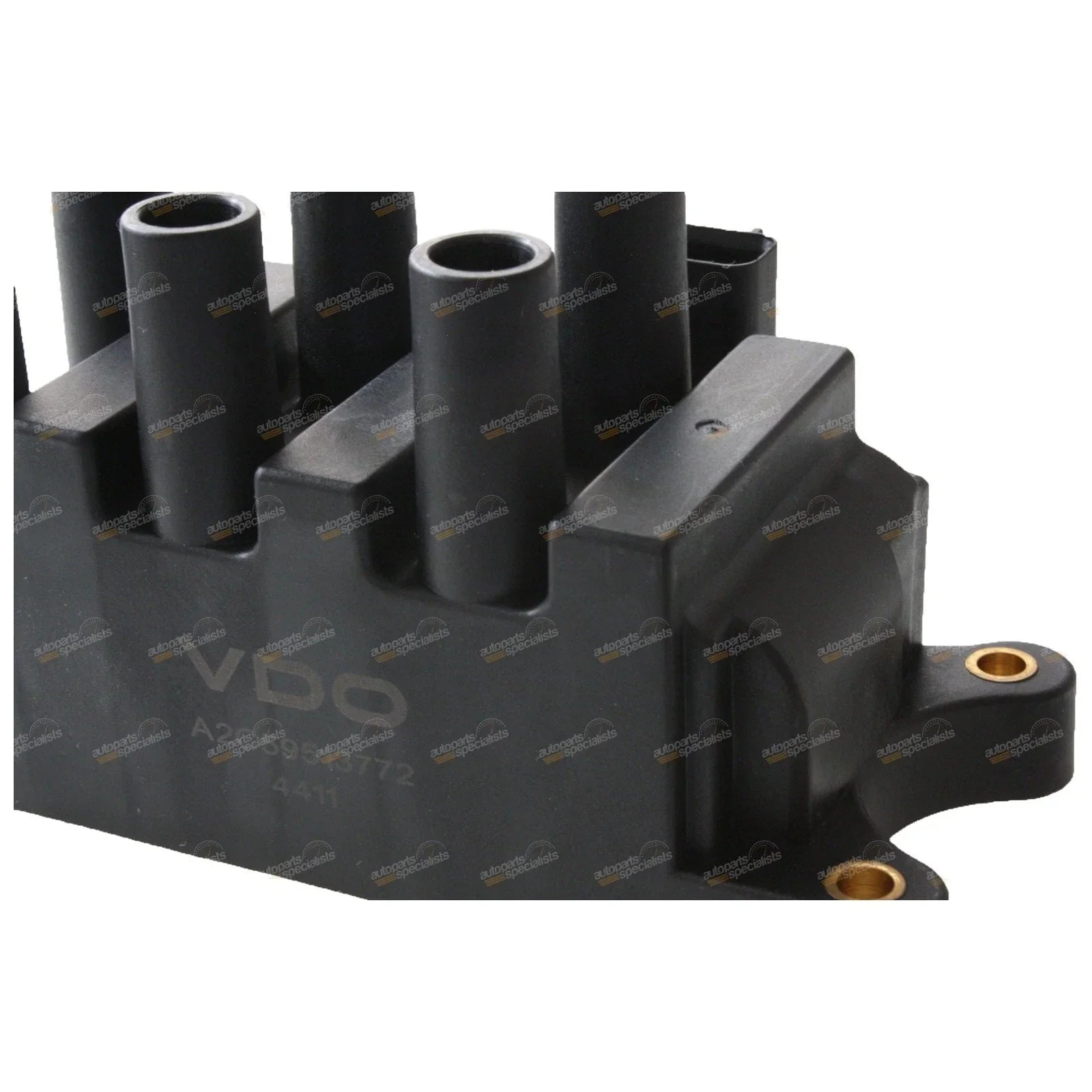 1 x VDO Ignition Coil Pack for Ford Cougar SW SX 2.5L 6cyl (2000-2002)