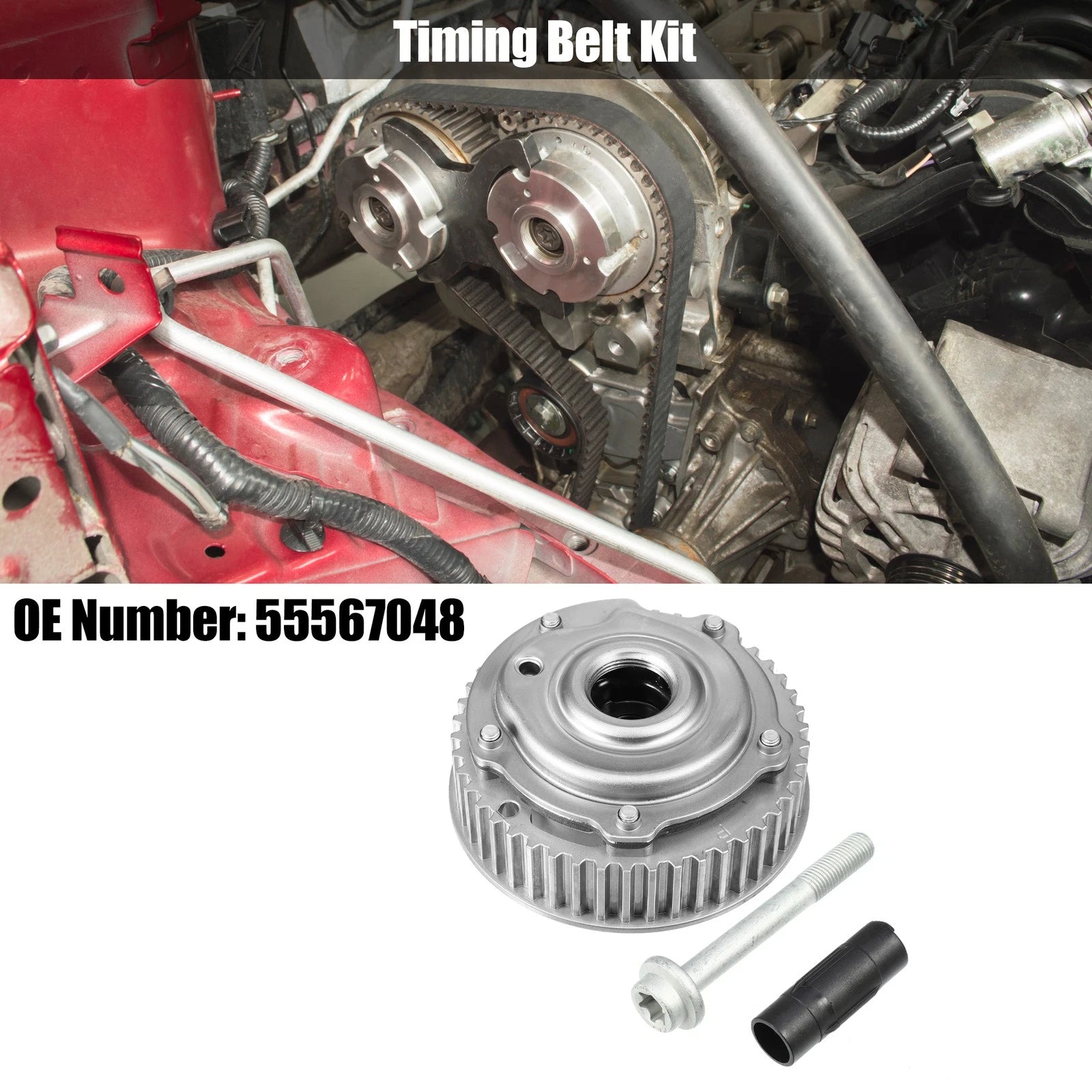 Camshaft Gear 55567048 for Chevy Sonic 1.6L (2012–2016)
