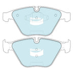 Front Disc Brake Pad Set 312mm for BMW 525i E60 (2003 - 2010)