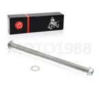 Swingarm Pivot Bolt Nut for Honda TRX450R TRX450ER 450R 450ER (2004-2014)