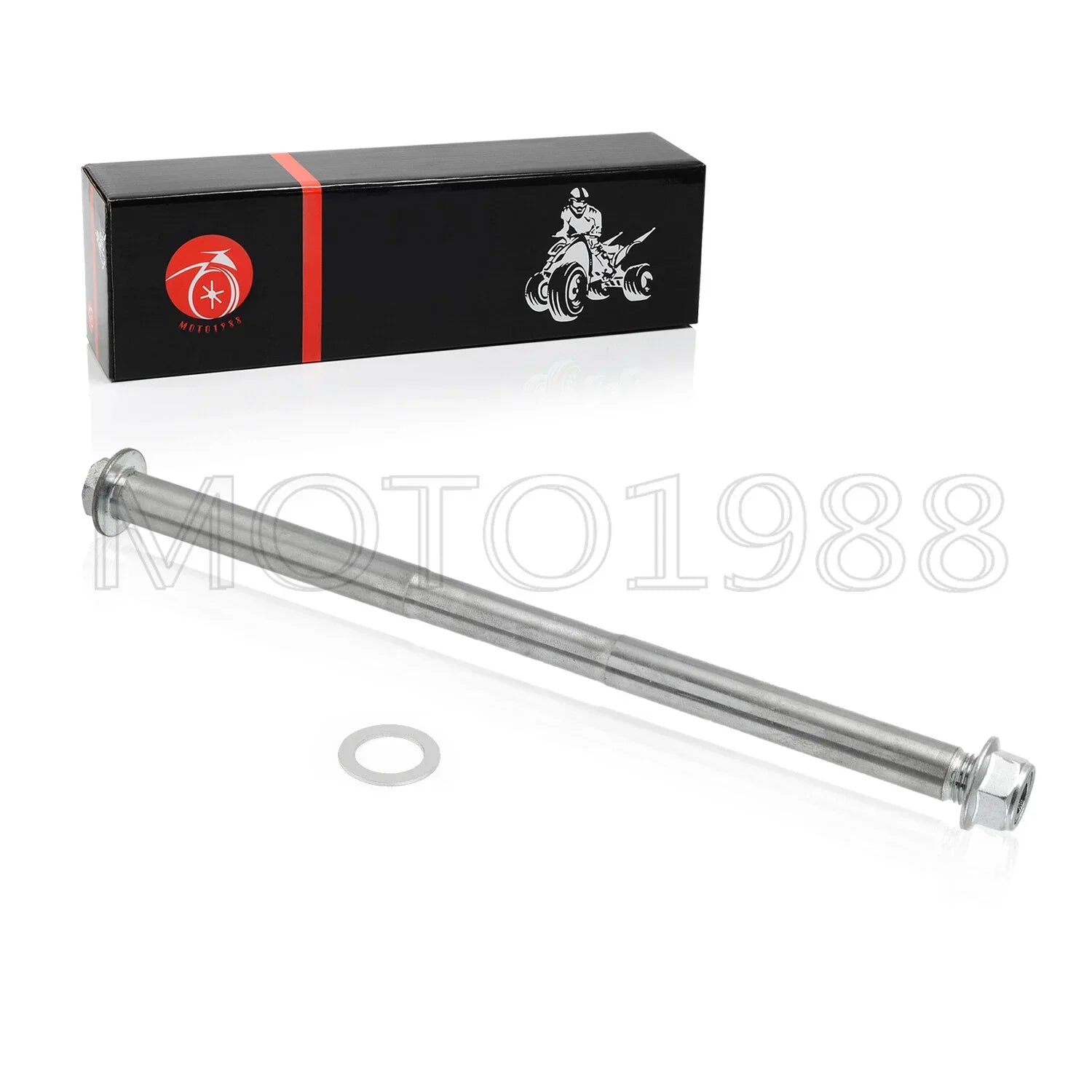 Swingarm Pivot Bolt Nut for Honda TRX450R TRX450ER 450R 450ER (2004-2014)