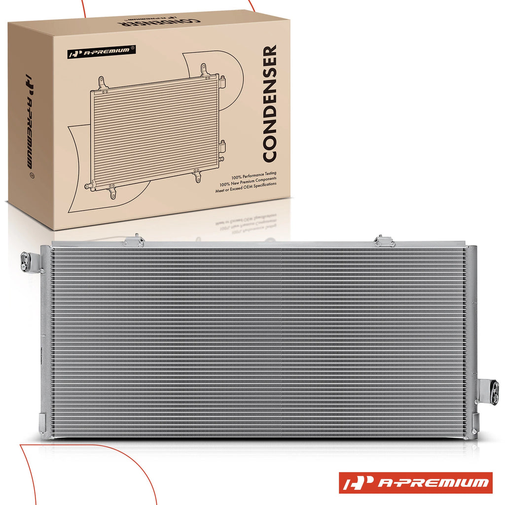 A/C Condenser for Subaru Outback Legacy Baja (2000–2006)