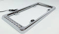 License Plate Frame with LED 3rd Brake Light for Honda Civic (2006–2011)