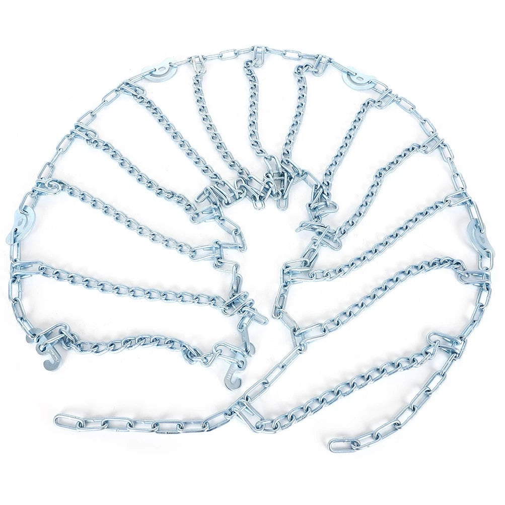 Set of 2 Tire Traction Chains for Light Truck (CAM LSH)