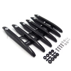 Skull Stealth Top Luggage Rail Rack for Harley Touring Road King (2009–2023)