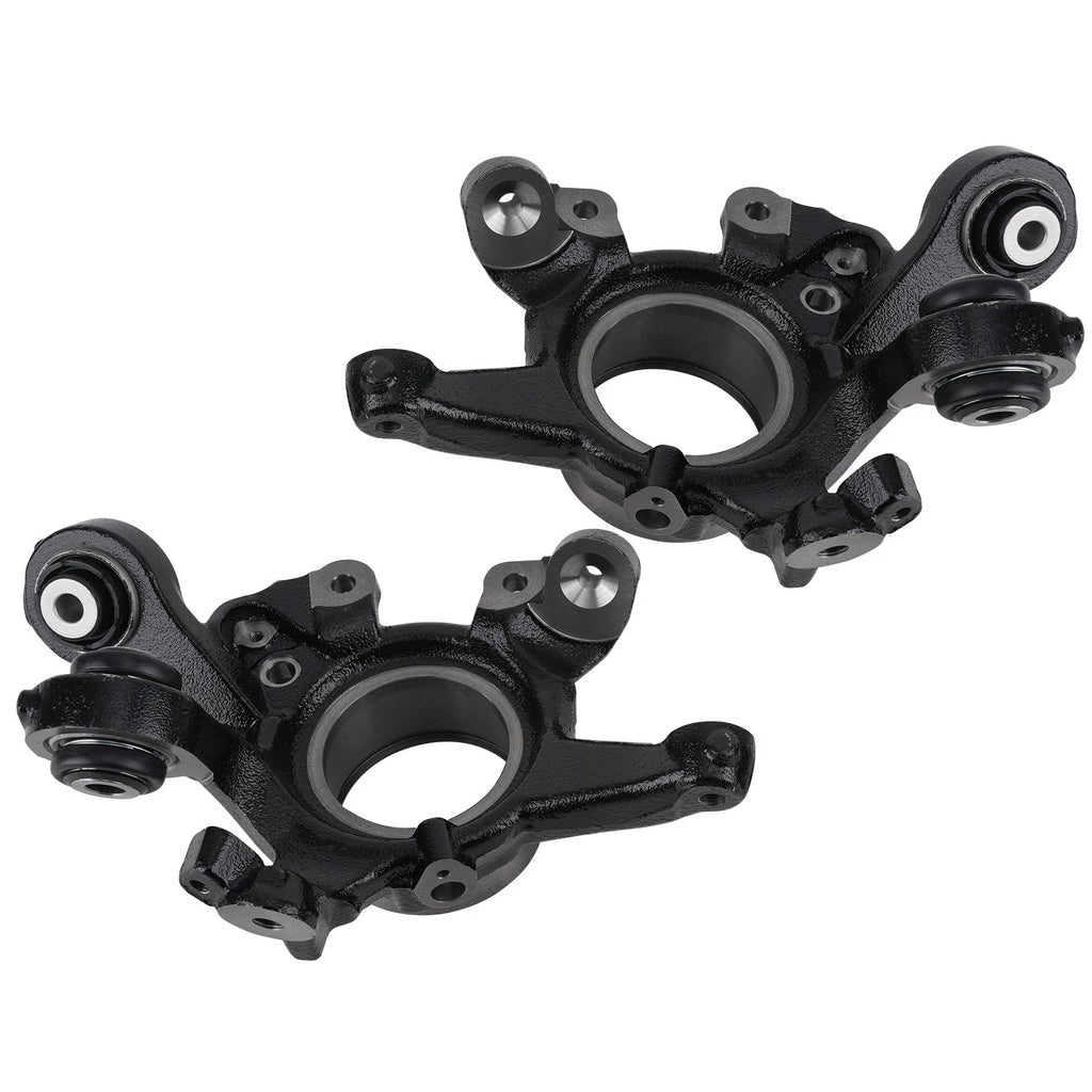 Rear Steering Knuckle Set for BMW 135i 328i 335i (2007–2015) 33326774808