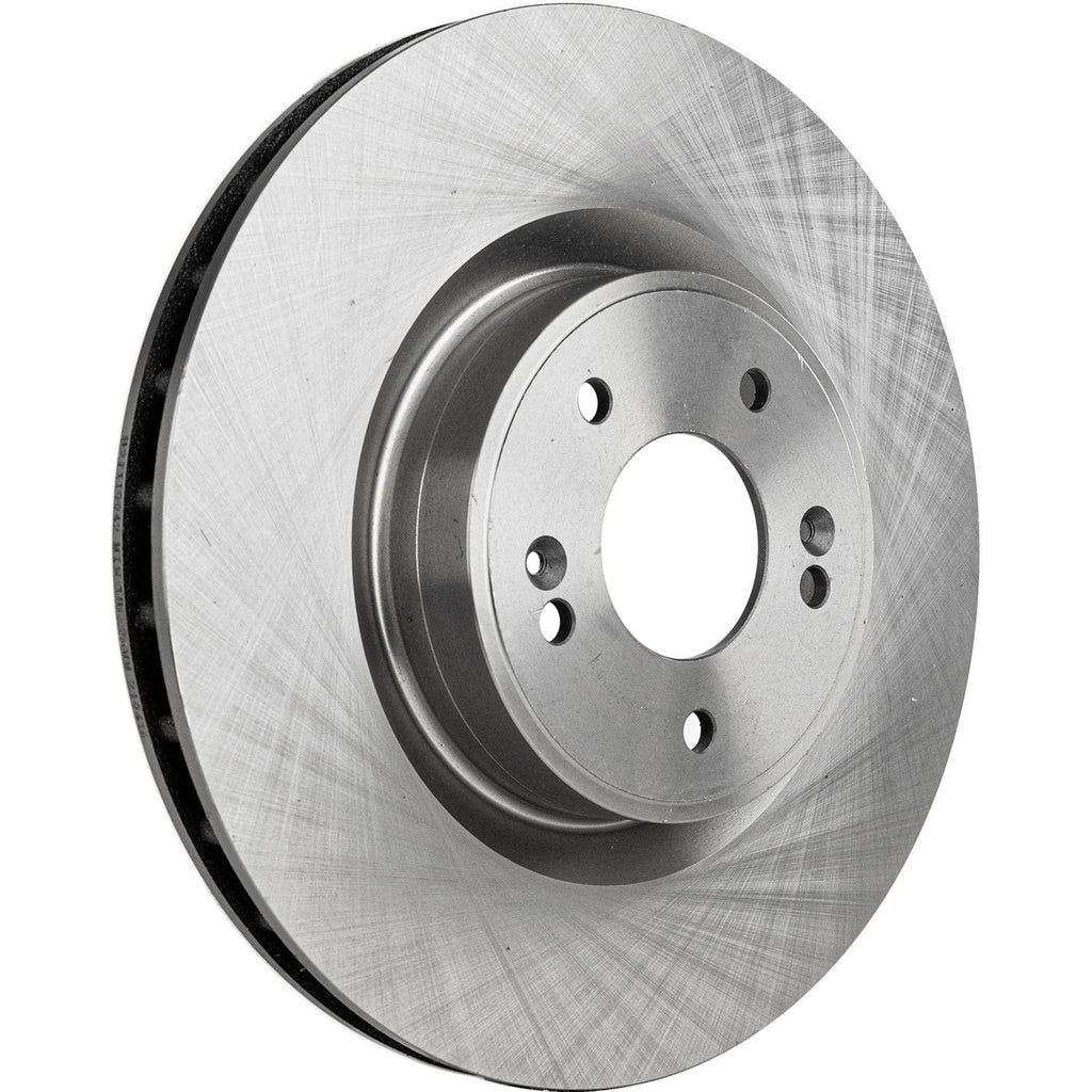Front Disc Brake Rotors for Hyundai Genesis Coupe (2010–2016) 13.39 in. 5 Lugs