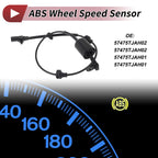 ABS Wheel Speed Sensor No. 57475TJAH02 for Honda Gienia GJ6 
