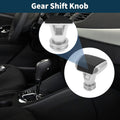 Automatic Gear Shift Knob for Mercedes-Benz C-Class (2000–2014) Plastic Leather