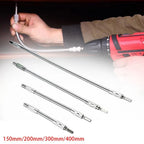 4X Hex Flexible Shaft Bit Holder for Ratchet Screwdriver