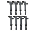 8X Ignition Coil for Jeep Grand Cherokee (1999–2007) Dodge Ram 1500