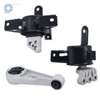 3PCS Engine and Transmission Mount for Chevrolet Spark (2013–2015)