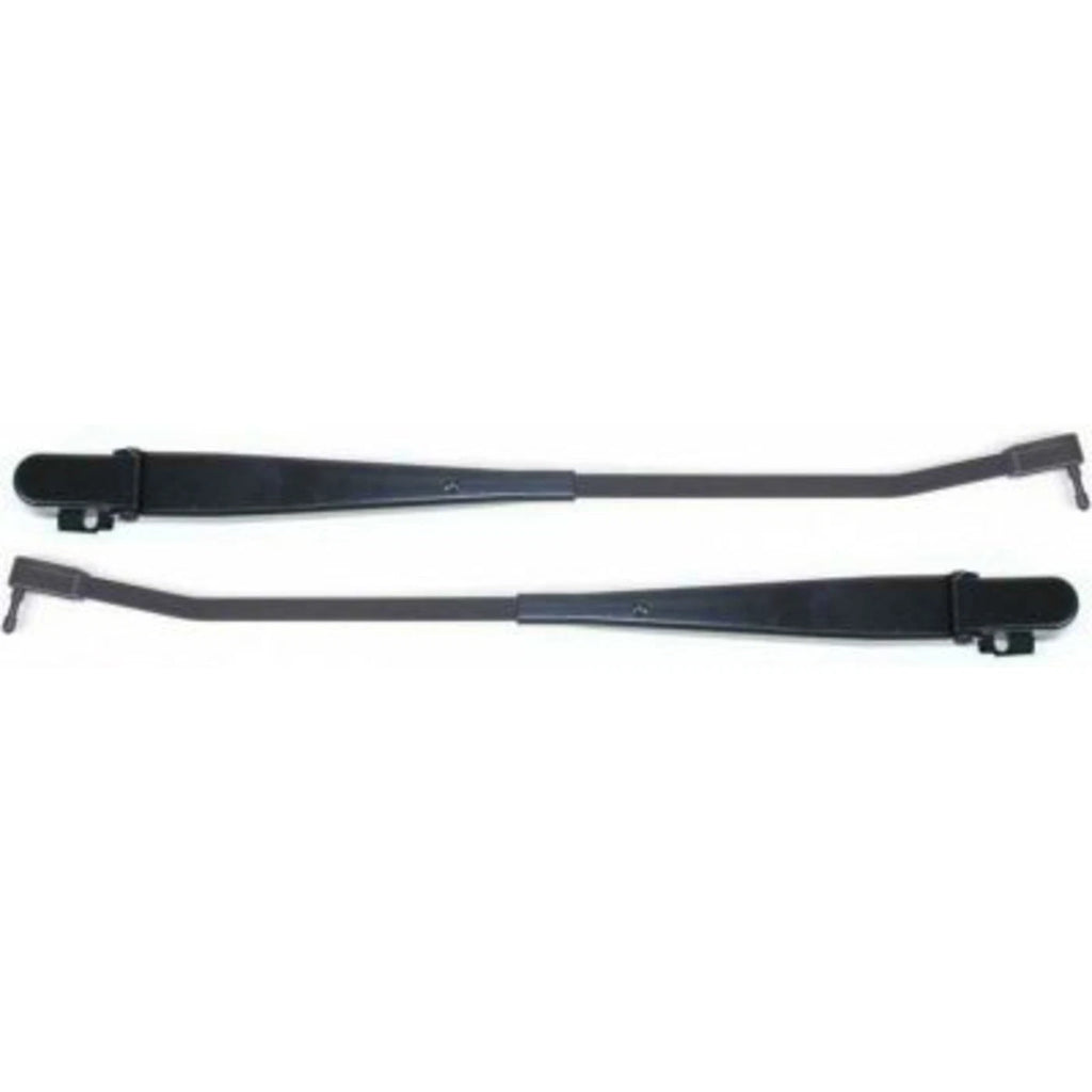 Set of 2 Front Wiper Arms for Jeep Cherokee, Comanche, Wagoneer