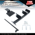 Heavy-Duty Boat Step for Deep "V" Boat Trailers