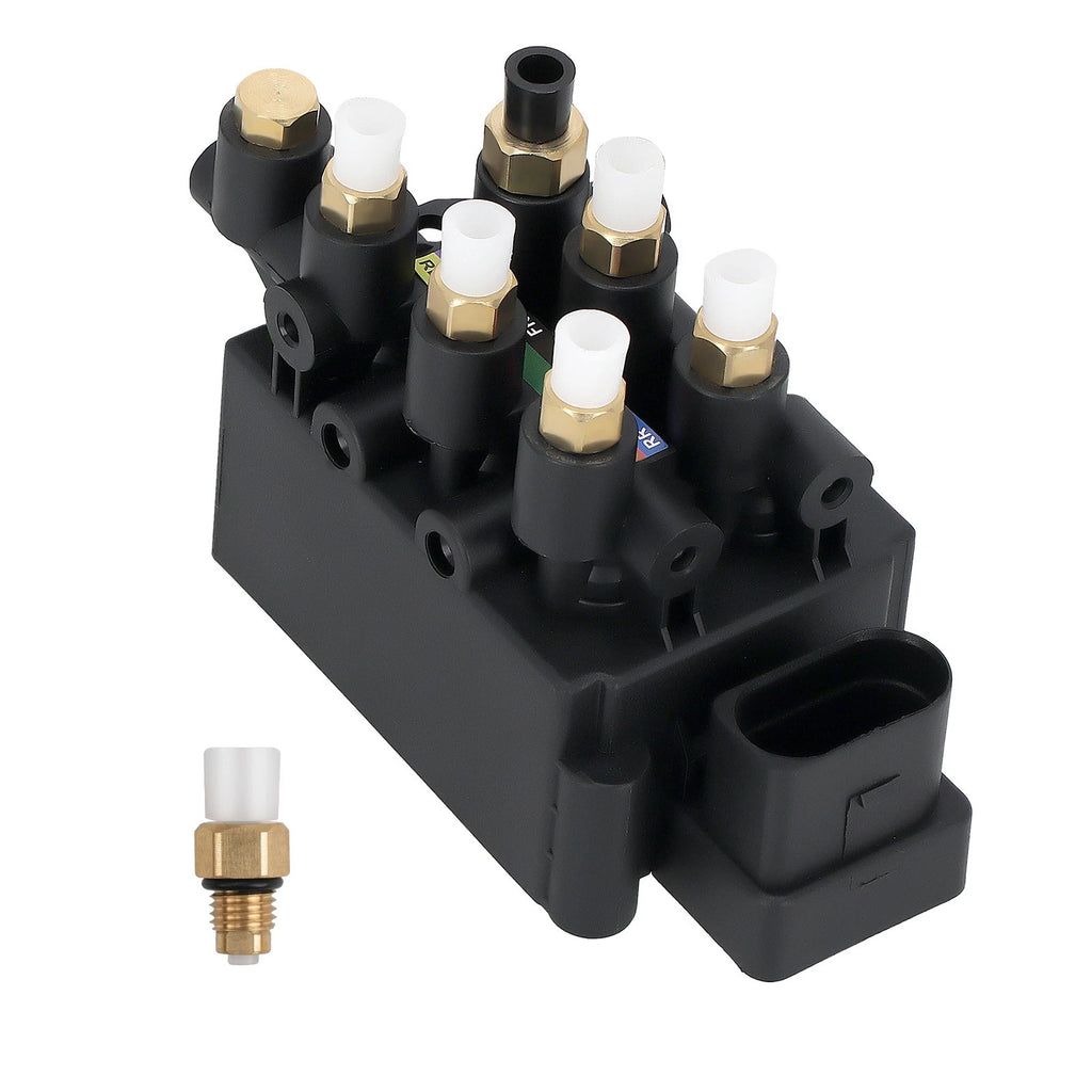 Air Suspension Supply Valve Block for BMW 7' G11 (2016–2019) 4725530100