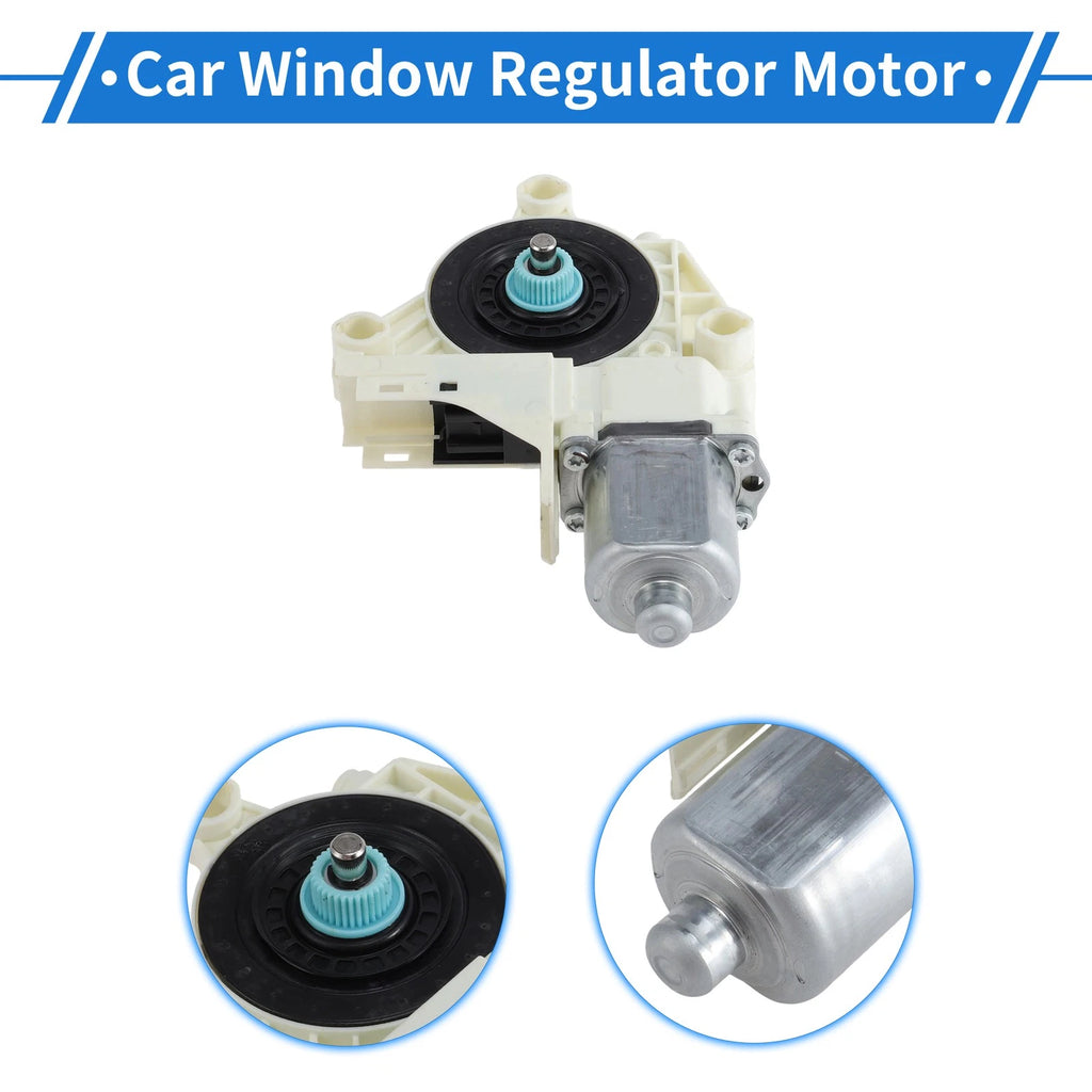 Power Window Regulator Lift Motor No.8KD959801B for Audi A4 (2006–2015)