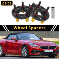 2X 5x112mm Wheel Spacers 66.56mm M14x1.25 for BMW Z4 G29 (2019–2020)