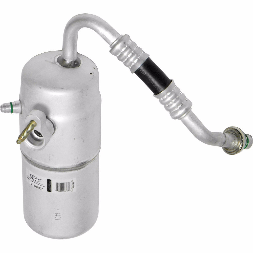 A/C Compressor Kit Replacement for Ford F-150 Lincoln Mark LT (2004-2006)