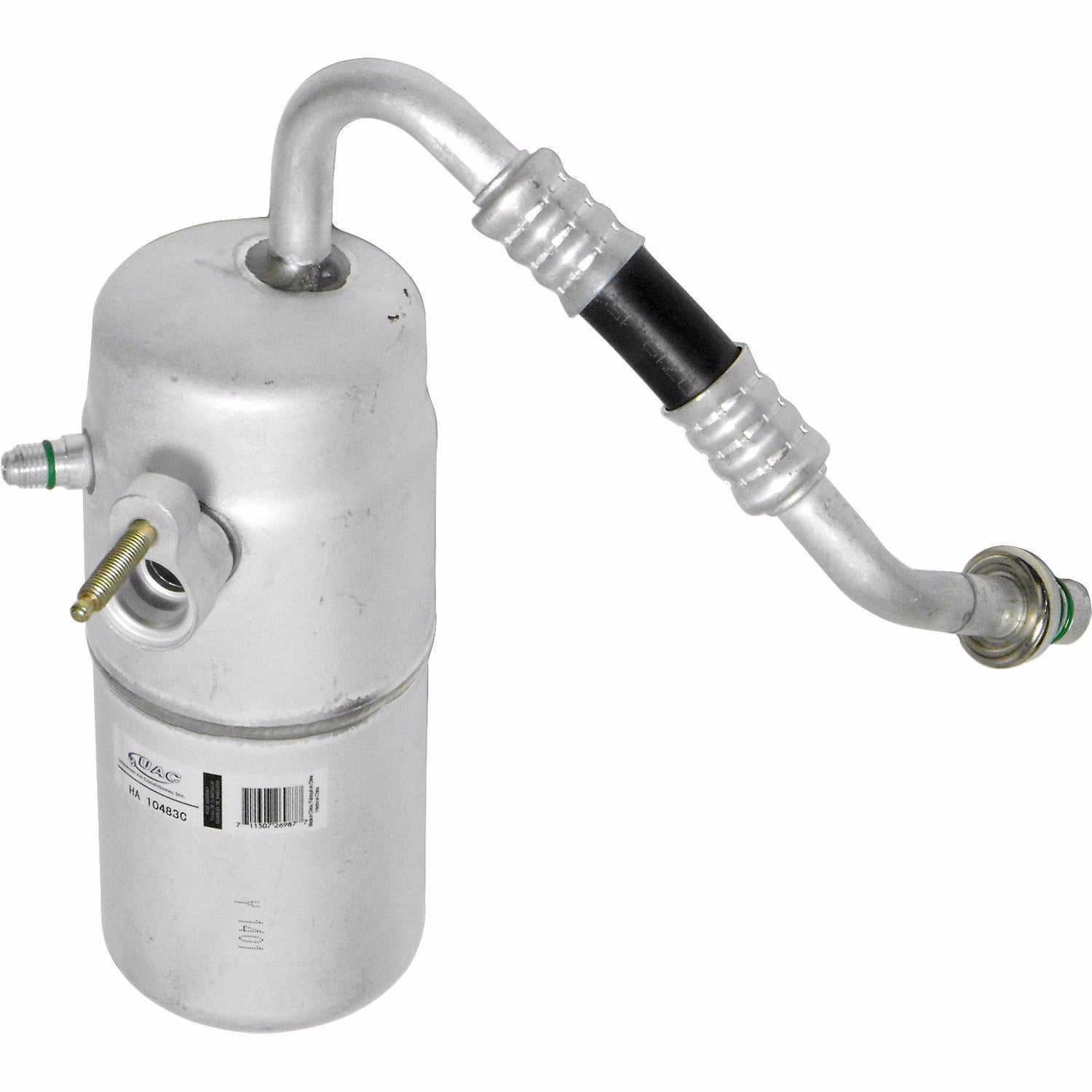 A/C Compressor Kit Replacement for Ford F-150 Lincoln Mark LT (2004-2006)