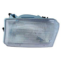 Replacement Passenger Side Aero Head Light Assembly (See compatibility Chart)