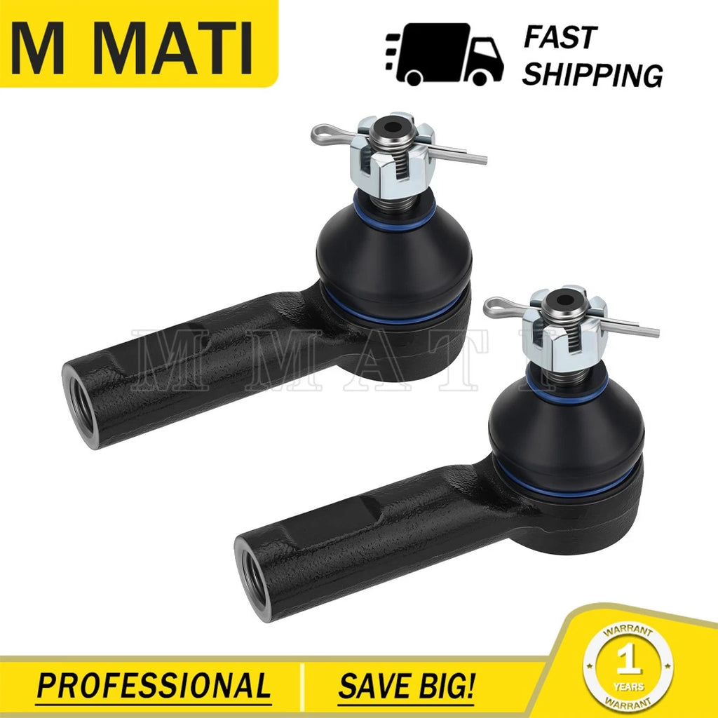 Tie Rod End Kit for Honda Pioneer 700 700-4 Deluxe (2014–2024) SXS700M2/M4