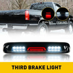 LED 3rd Brake Light for Silverado/Sierra 1500 2500 3500 (1999–2007)