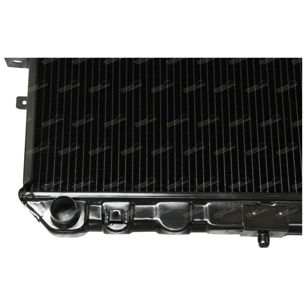 Copper Radiator Ford Econovan 4cyl 1.8L 2.0L 2.2L (1984-1999)
