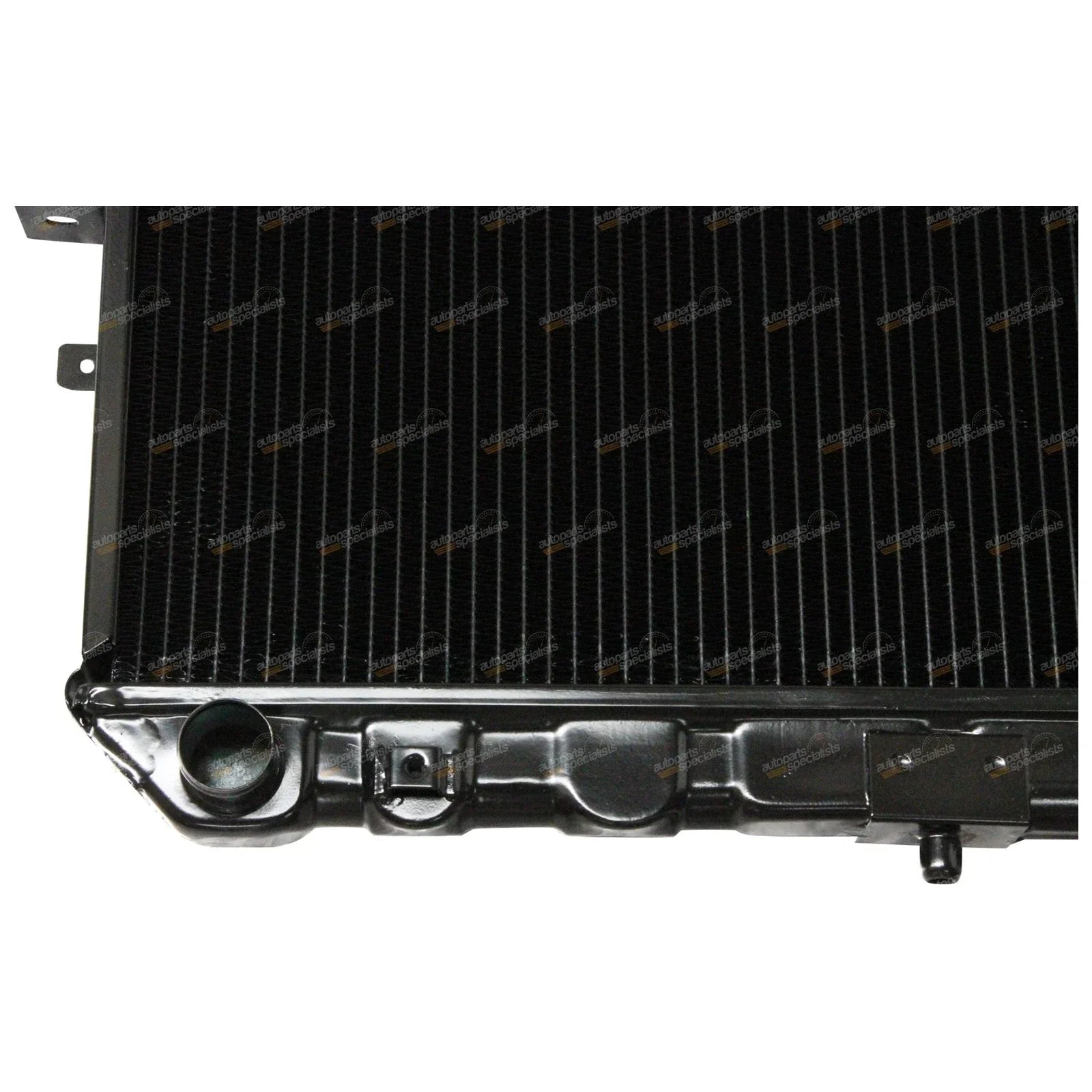 Copper Radiator Ford Econovan 4cyl 1.8L 2.0L 2.2L (1984-1999)